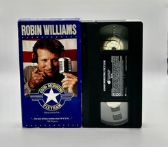 Good Morning, Vietnam (VHS, 1995) - $2.00