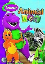 Barney: Animal ABC DVD (2009) Barney Cert U Pre-Owned Region 2 - $17.80