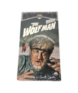 The Wolfman (VHS, 1991) Claude Rains, Bela Lugosi - $241.74 MXN