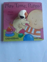 Play Time, Puppy! (Chatterboox) - Board book By Annie Kubler - GOOD - €3,38 EUR