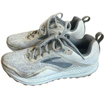 Brooks Cascadia 14 Trail Running Tennis Shoes Sneakers Athletic Size 8.5... - £30.30 GBP