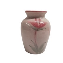 Art Pottery Vase Signed Francis Joseph Von Tury VONTURY Flower Floral De... - £28.27 GBP