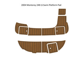 2004 Monterey 248 LS Swim Platform Step Pad Boat EVA Foam Deck Floor - £278.46 GBP