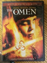 The Omen (DVD, 2006 Rental Ready Widescreen) Julia Stiles Lieve Schreibe... - £4.19 GBP
