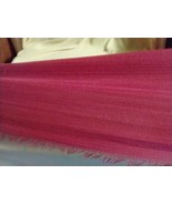 Red Jinsin Fabric for Millinery &amp; Accessory Use - €34,14 EUR