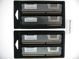 32GB (4X8GB) Memory For Ibm Bladecenter HS22 7809 - $256.41