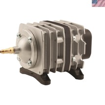 Versatile 793 GPH Aquarium Pump with 6 Valve Manifold and Multiple Fittings - €77,66 EUR
