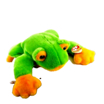 Beanie Baby Smoochy Frog NWT 1998 - £154.56 GBP