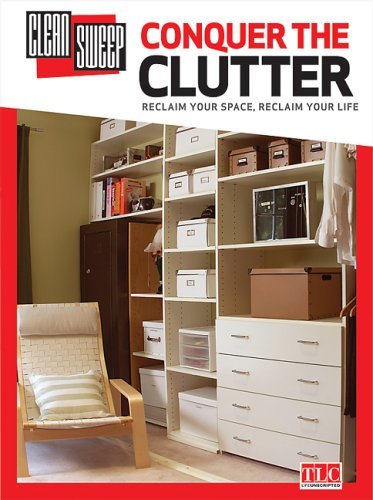Conquer the Clutter Vicki Ingham - $4.55