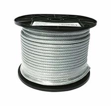 BARON MFG Cable GLV VNL-CTD 3/16INX250FT 695947 - $88.01