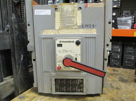 GE PowerBreak TC3030SSZ 3000A 600V MO/DO Breaker w/ LSIG Used E-ok - $9,000.00