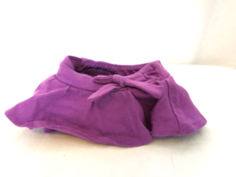 American Girl Doll 18”- In store ONLY- Purple Ruffle Skirt   - $10.89