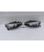 12-15 BMW F30 335i 328i 320i Halogen Headlight Lamps L&amp;R Matching Set - €269,05 EUR
