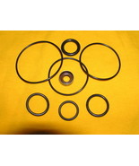 Barry Grant BG400 Walrus style fuel pump seal kit - $17.50