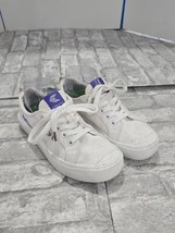 Cariuma Oca Low Top Lace Up Organic Canvas Sneakers Off White Unisex Siz... - $19.99