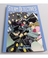 Steam Detectives, Vol. 7 [Paperback] Asamiya, Kia - £14.75 GBP