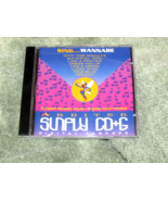 SUNFLY 1997 8 songs  Karaoke CD + G (case2-37) - £10.13 GBP
