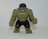 Building Toy Movie Hulk Big Size Minifigure US - $8.50