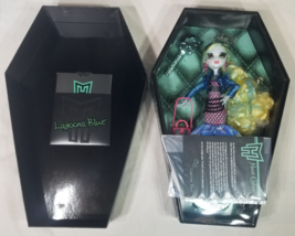 New Monster High Haunt Couture Lagoona Blue Doll In Hand - £90.13 GBP