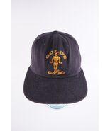 VINTAGE HAT SNAPBACK GOLD&#39;S GYM NEW ERA BODYBUILDING - $68.81 CAD