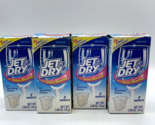 4 Jet Dry Rinse Agent Aid Baskets 2 Baskets ea box Discontinued Bs255 - £71.74 GBP