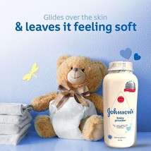 Johnson&#39;s Baby Powder Silky Soft Skin W/ Talc, Hypoallergenic, 7.1oz (200g) - $364.94 MXN
