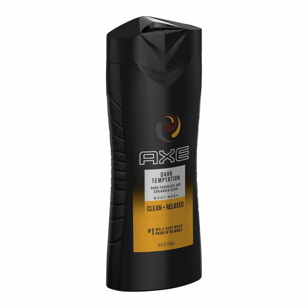 Axe Shower Gel-Dark Tempt Size 16z Axe Shower Gel-Dark Temptation 16z - £20.77 GBP