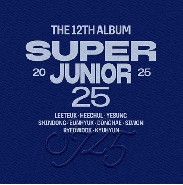 SUPER JUNIOR Album &#39;Super Junior25&#39; (Photobook) [CD+Photobook]_Kpop (9 Ver) - $12.89+