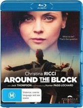 Around the Block Blu-ray | Region B - £6.60 GBP
