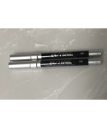 2x Urban Decay 24/7 Glide On Eye Pencil Eyeliner, ZERO 0.03 oz Travel Mini Black - $15.60