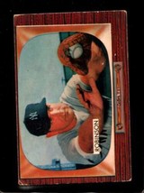 1955 Bowman #153 Eddie Robinson Good+ Yankees *X5234 - $2.94