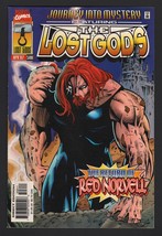 Journey Into Mystery #508, 1997, Marvel, VF/NM, The Lost Gods, Red Norvell! - £3.16 GBP