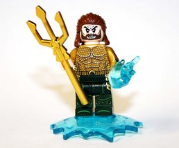 Aquaman and the Lost Kingdom Minifigure Custom - $6.50