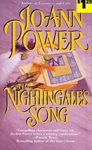 The Nightingale&#39;s Song by Jo-Ann Power / 2004 Paperback Romance - £0.90 GBP