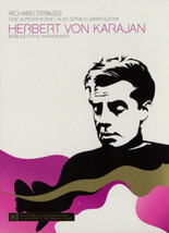 Herbert Von Karajan: Strauss - Eine Alpensinfonie/Also Sprach... DVD (2008) Pre- - £29.89 GBP