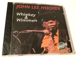 John Lee Hooker Whiskey Wimmen Prime Cuts Blues Legends 2007 Retro Music Cd New - $22.68