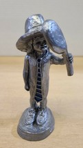 Michael Ricker Pewter LOIS 1986 Number 60/1395 - $22.46