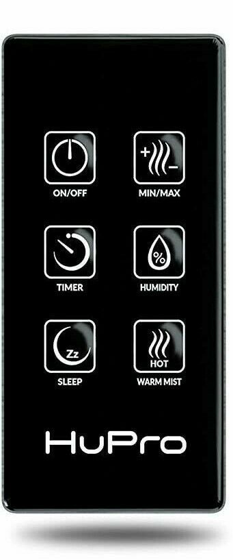 Primary image for HuPro Pro-771 Premium Ultrasonic Humidifier - Replacement Remote