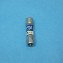 Bussmann FNA-1 Time-delay Pin Indicating Fuse 13/32&quot; x 1 1/2&quot; 1 Amp 125 VAC - £2.38 GBP