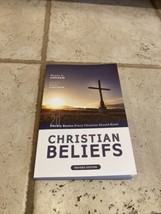 Christian Beliefs - 20 Basics Every Christian Should Know - Wayne Grudem... - $14.60