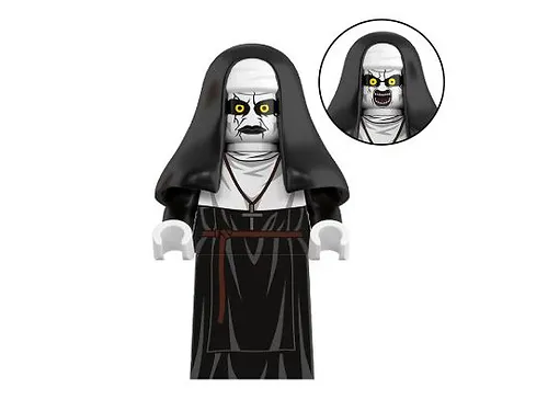 Dead Valak Nun V3 Horror Halloween Movie demon monster Gift US Warehouse - $7.00