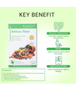 Kitsui Belly Loss Fiber – 15 Sachets (15g Each) – Slimming &amp; Detox Formula  - $95.73 CAD