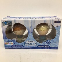 FUNKO Dorbz Disney FROZEN Anna &amp; Elsa Toys R Us Exclusive Vinyl Collectibles - £8.04 GBP