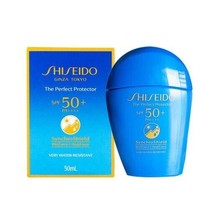 SHISEIDO Perfect Uv Protector Spf50+ PA++++ 50ml - £39.17 GBP