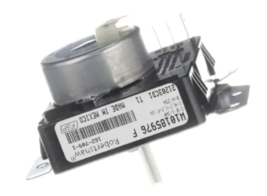Whirlpool 21203CD1 Timer 230VAC 3W 1/43.2 RPM CW for Dryer - $208.49
