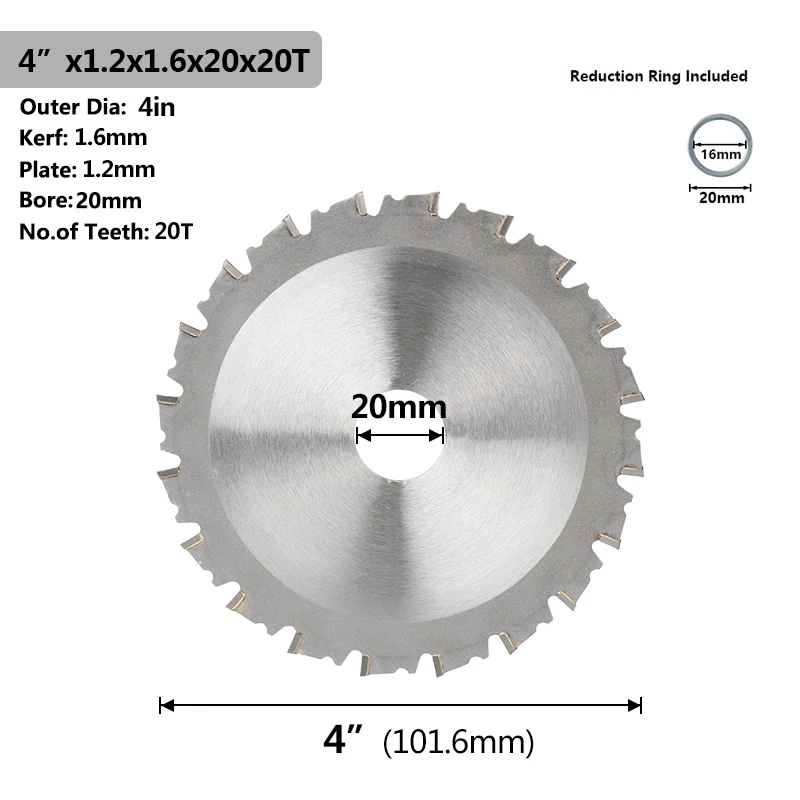 CMCP 30-90T  Saw Blade For Aluminum  Steel  Carbide Cutting Disc Power Tools 180 - £461.95 GBP