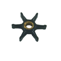 Water Pump Impeller 375638 For Johnson Evinrude 10-35HP Outboard 389642 18-3002 - £5.32 GBP