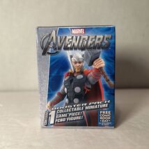 Marvel WizKids Thor Avengers Booster Pack Collectable Miniature Game Pie... - €5,14 EUR