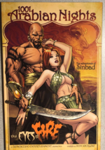 1001 ARABIAN NIGHTS: SINBAD (2009) Zenescope Comics trade paperback FINE - $14.84