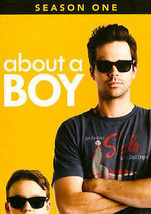 About a Boy: Season One DVD, 2014 2-Disc Set NEW AND SEALED Family Fun D... - $5.29